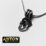 שרשרת ותליון כסף טהור Sterling Silver 925