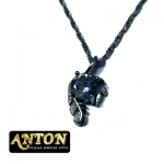 שרשרת ותליון כסף טהור Sterling Silver 925 אביב - spring.